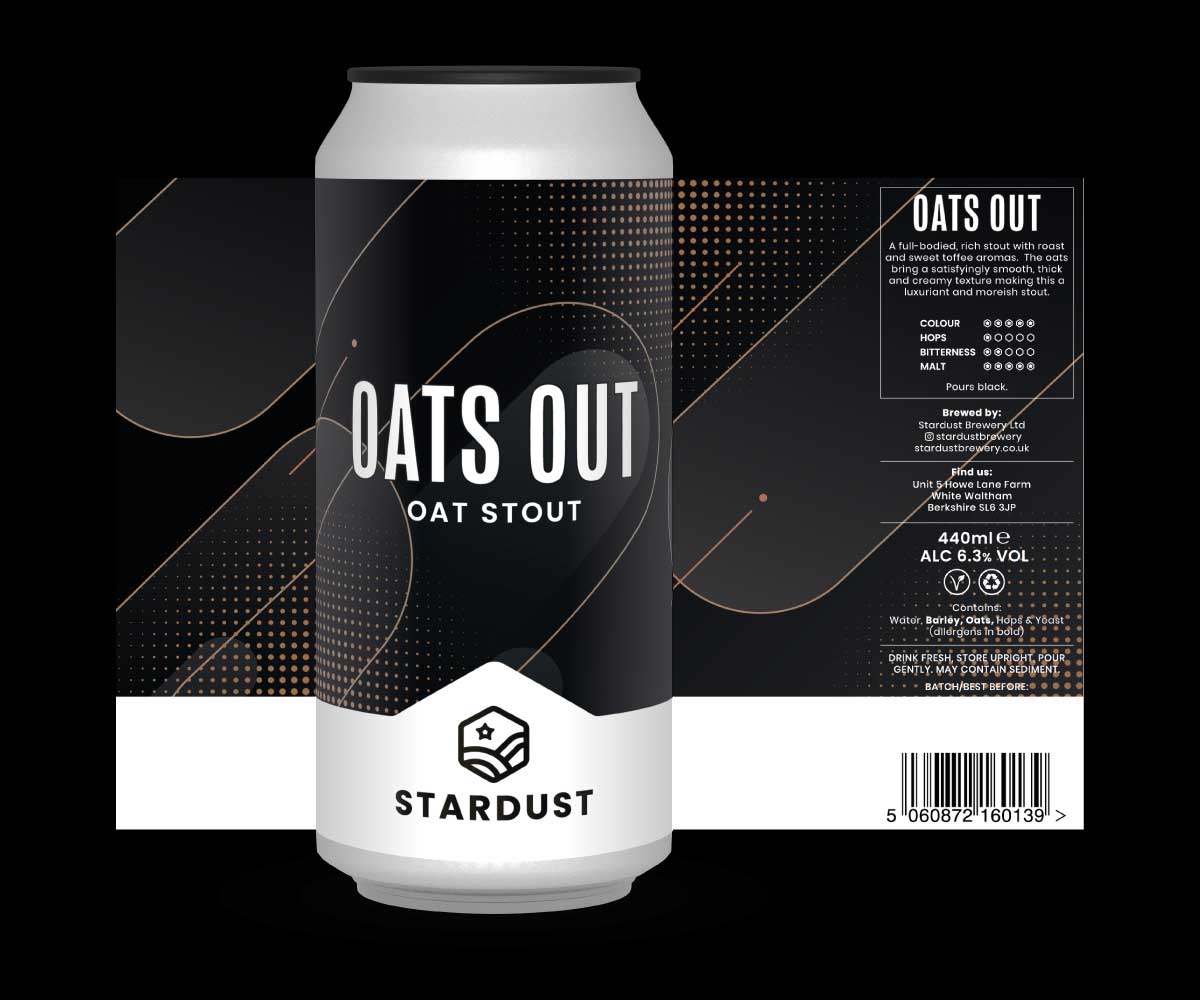 Oats Out 440ml