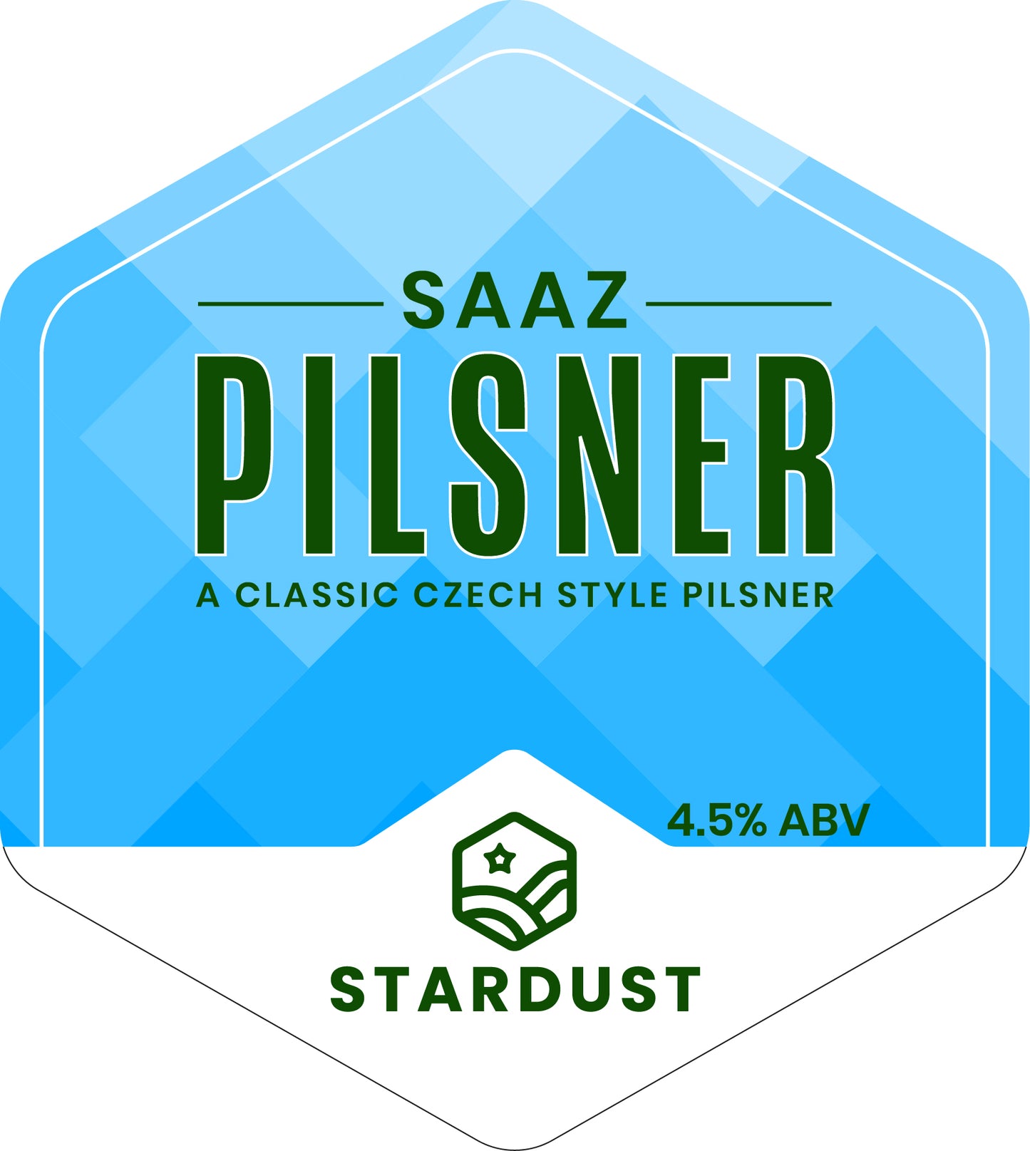 Saaz Pilsner Draught