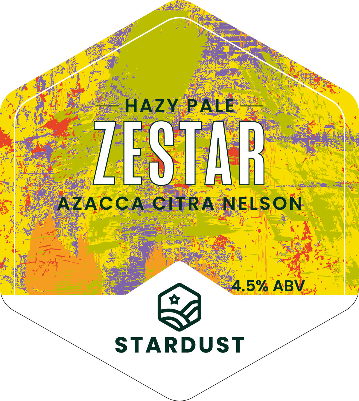Zestar Draught