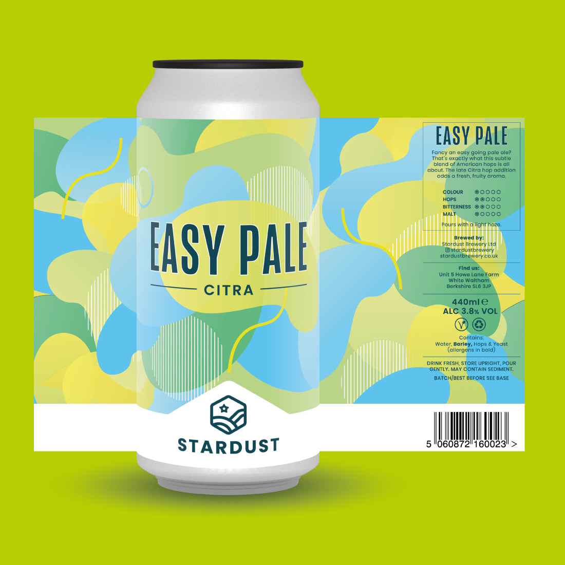 Easy Pale 440ml