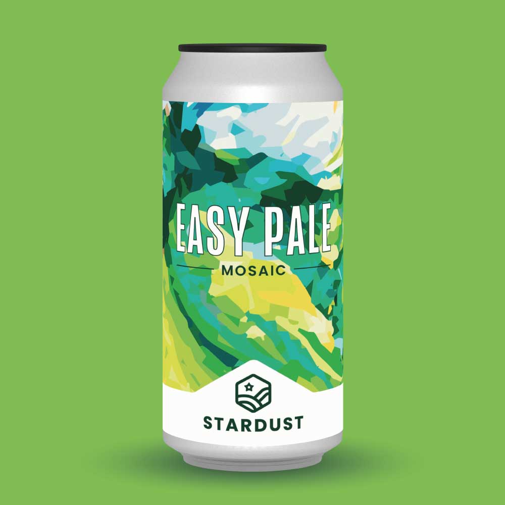 Easy Pale Mosaic 440ml