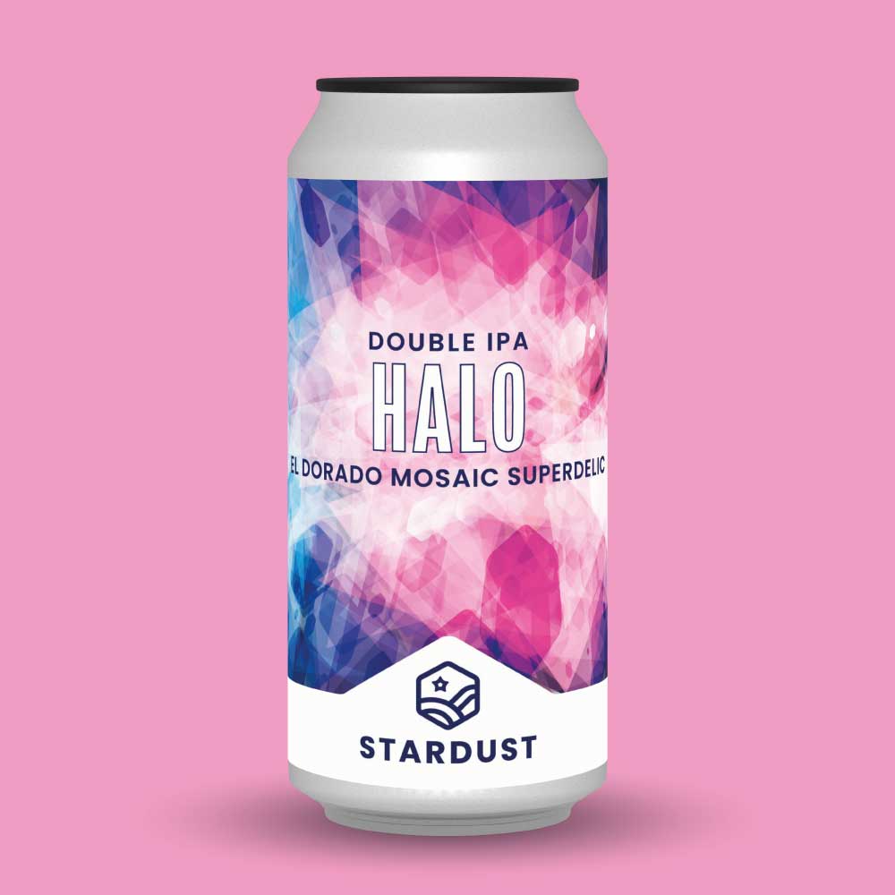 Halo 440ml