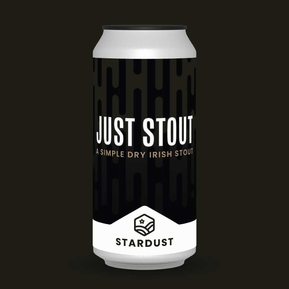 Just Stout 440ml