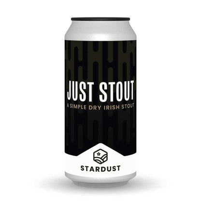 Just Stout 440ml