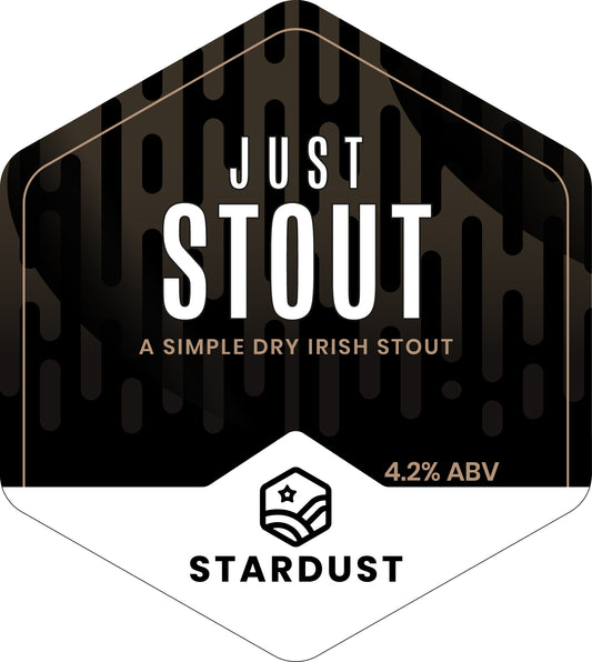 Just Stout Draught