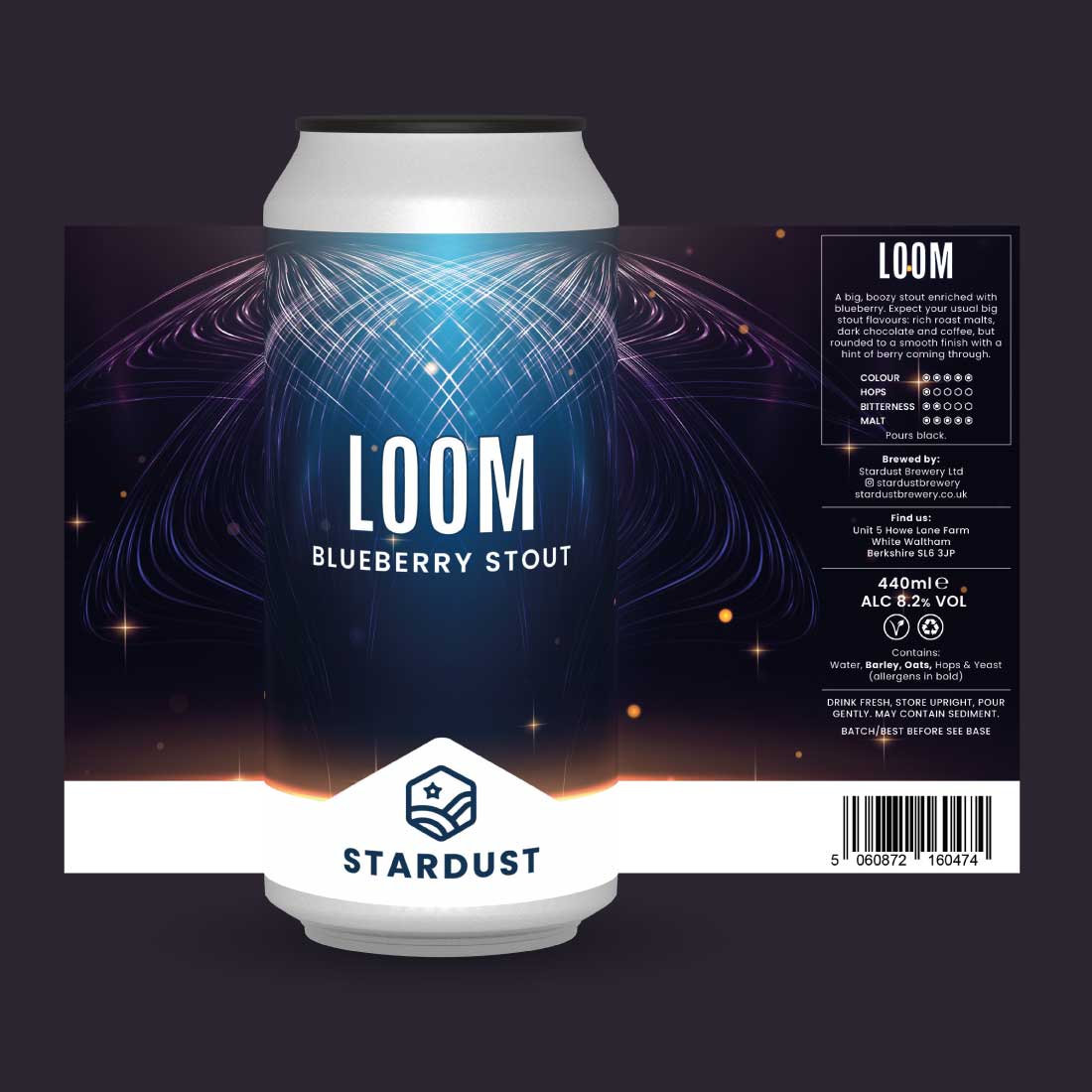 Loom 440ml