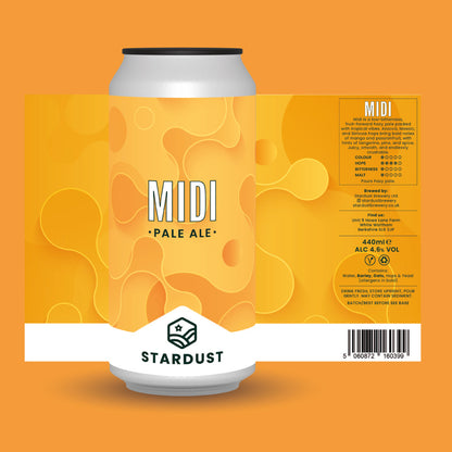 Midi 440ml