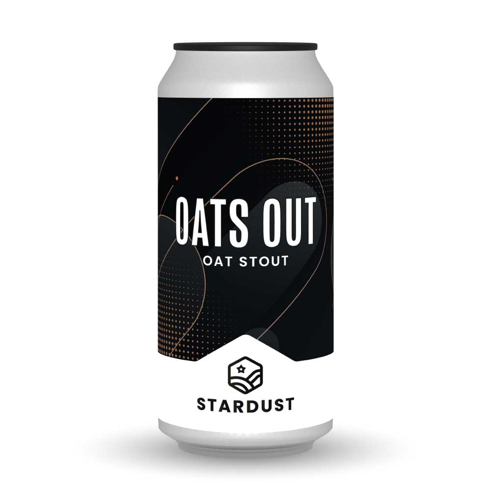 Oats Out 440ml