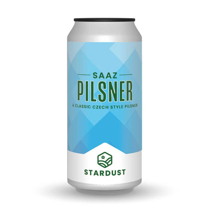 Saaz Pilsner 440ml