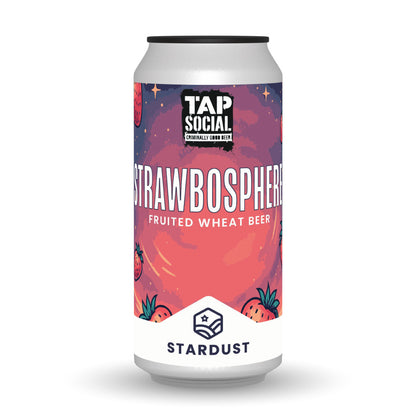 Stawbosphere 440ml