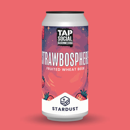 Stawbosphere 440ml