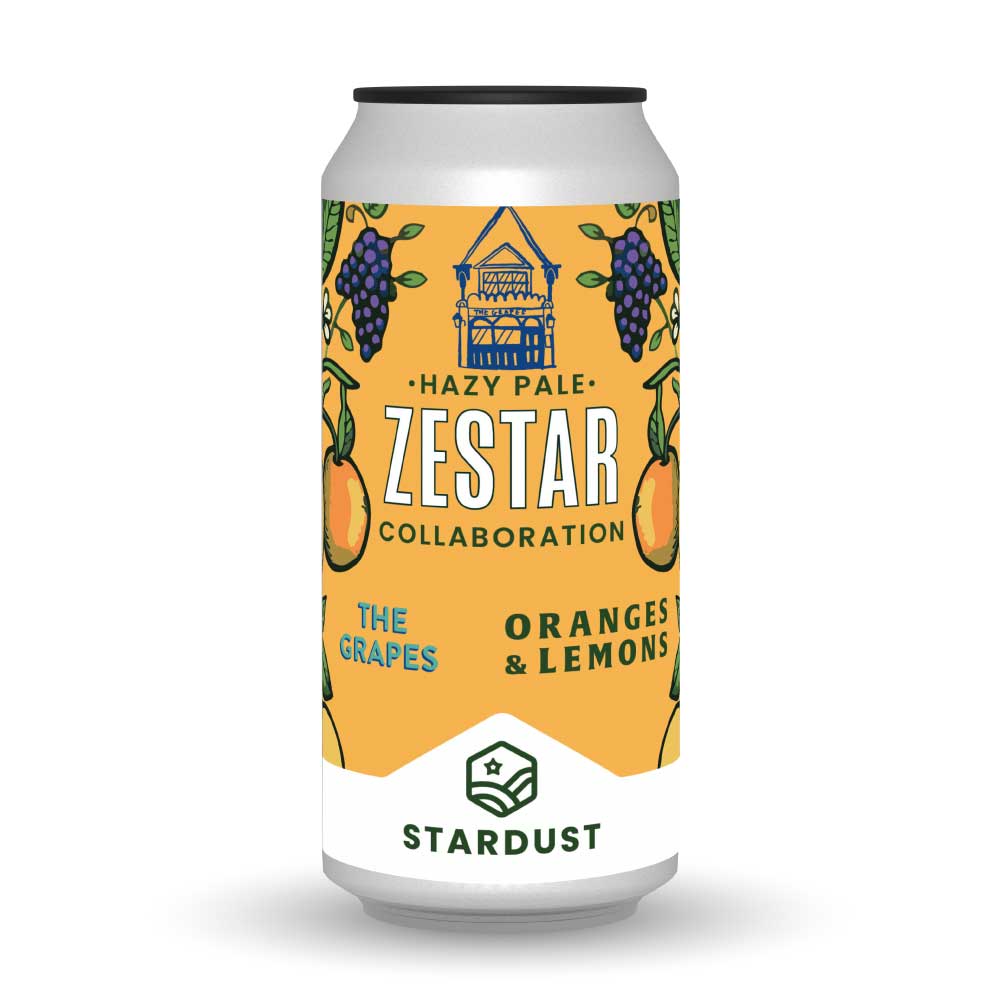 Zestar 440ml