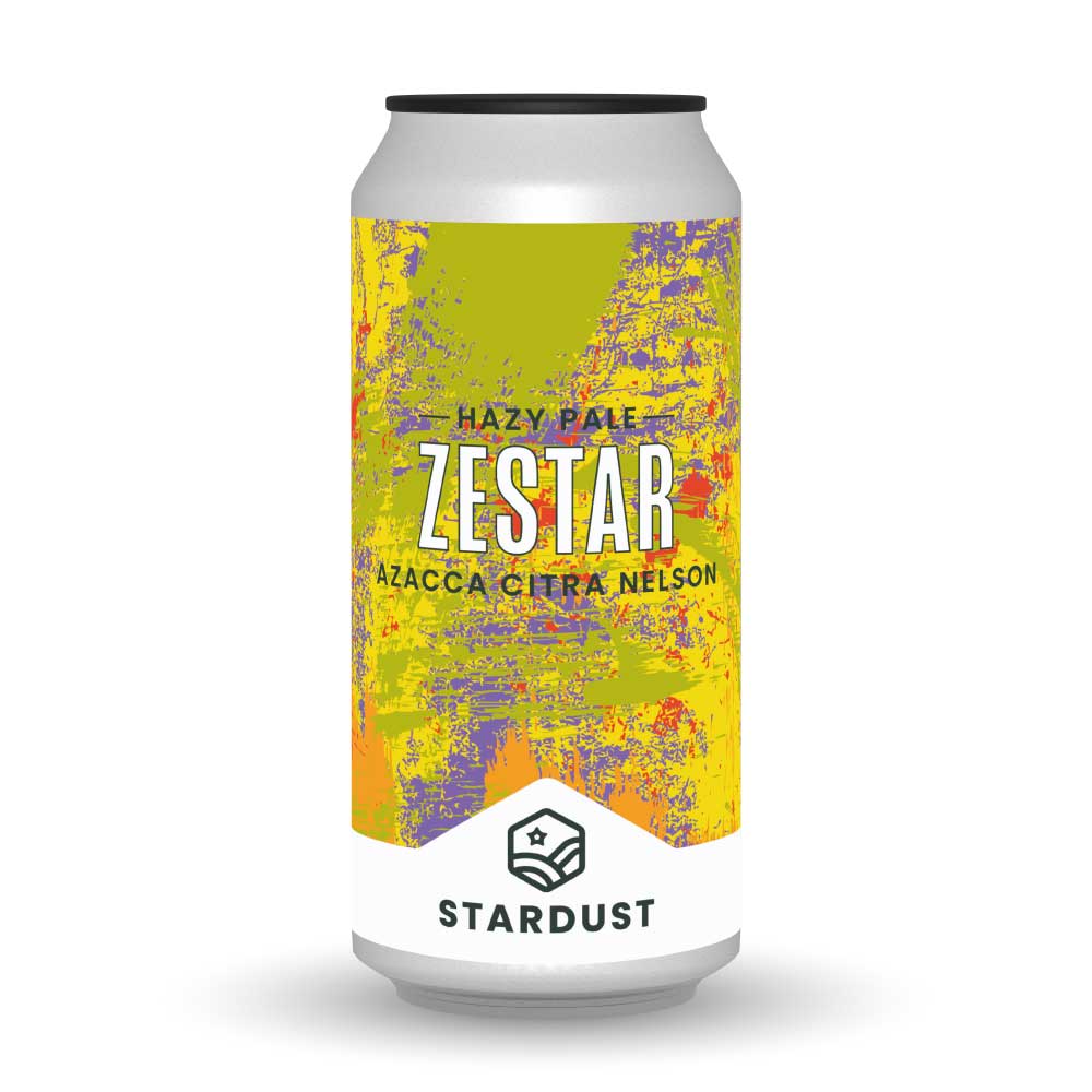 Zestar 440ml