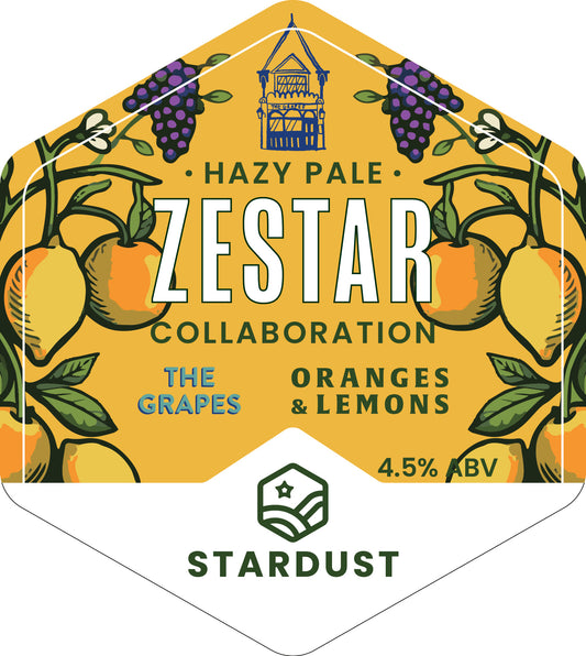 Zestar Draught