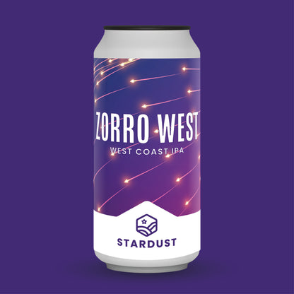 Zorro West 440ml
