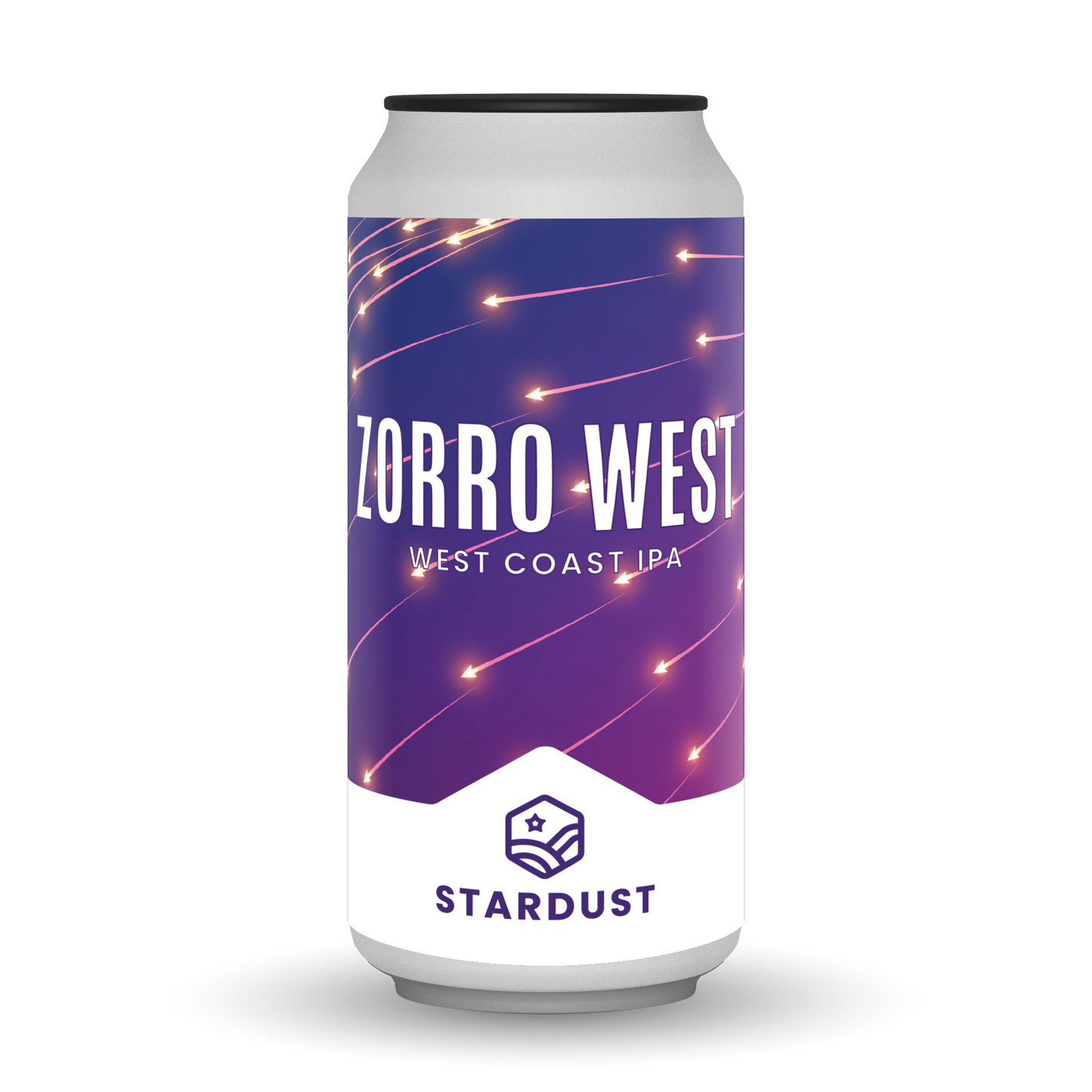 Zorro West 440ml