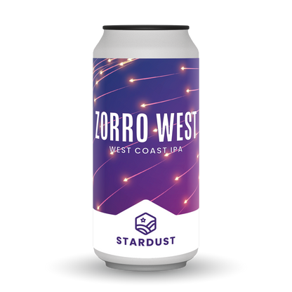 Zorro West 440ml